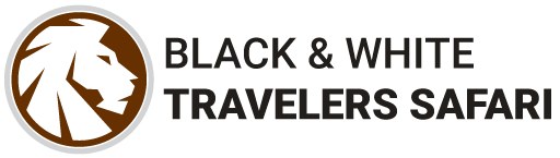 Black & White Travelers Safari